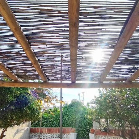 Bungalow Del Mar Denia Bagian luar foto