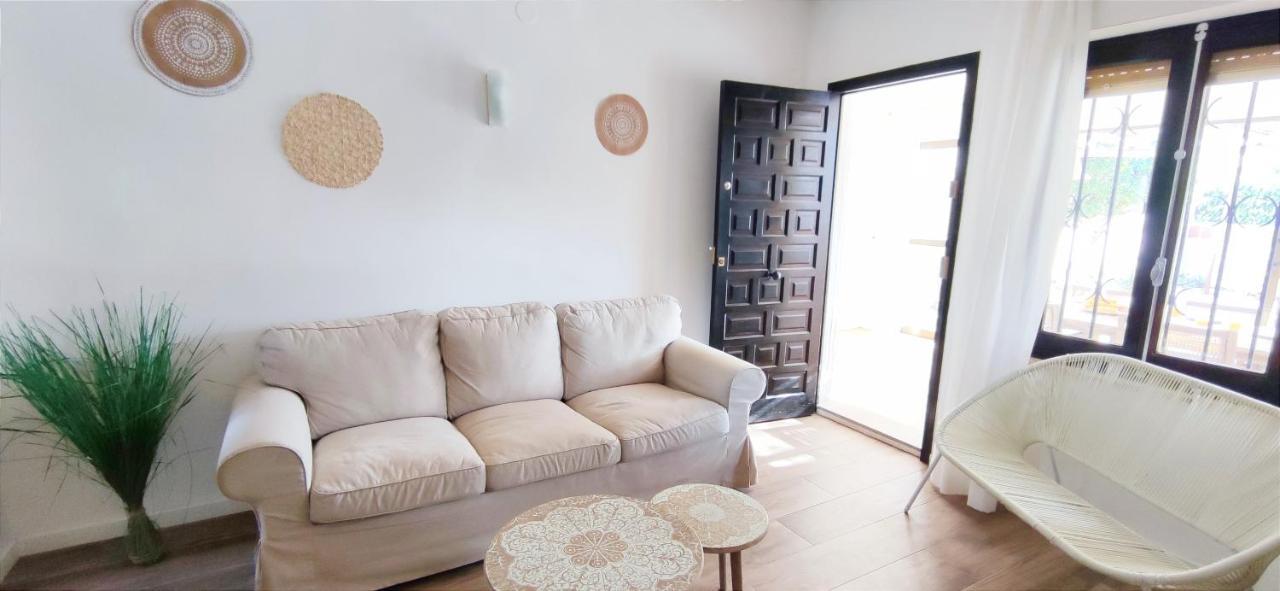 Bungalow Del Mar Denia Bagian luar foto
